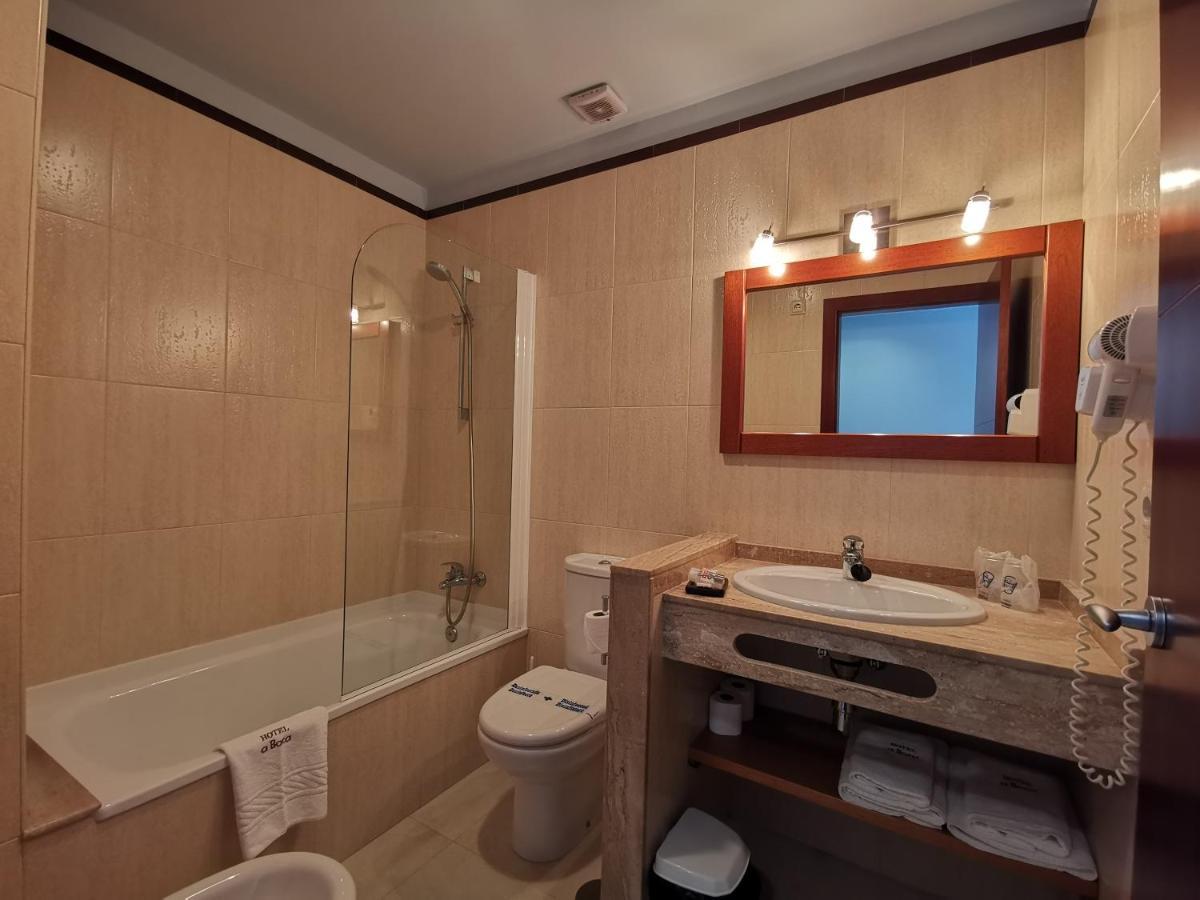 Hotel A Bota Sanxenxo Exteriér fotografie