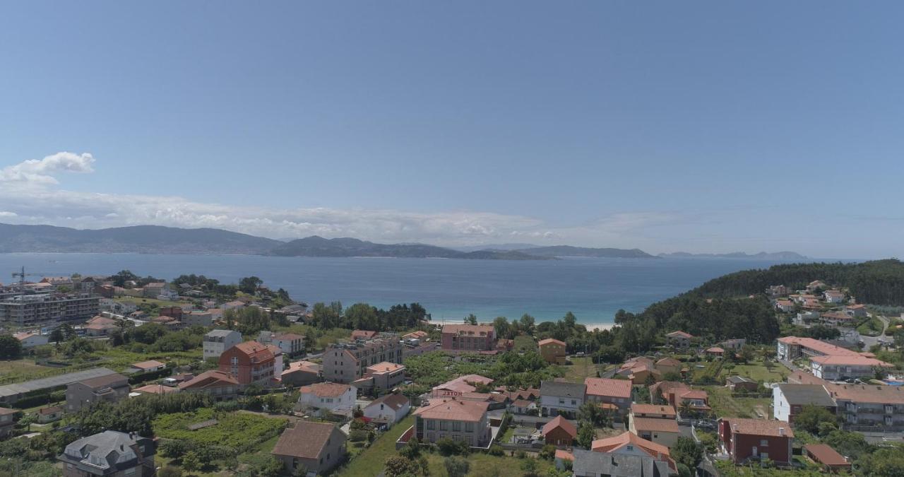 Hotel A Bota Sanxenxo Exteriér fotografie