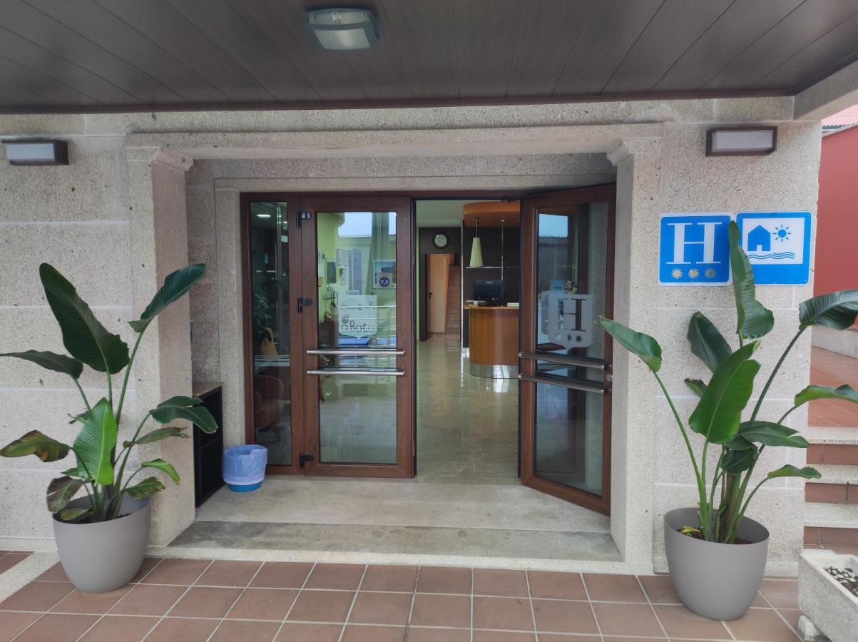 Hotel A Bota Sanxenxo Exteriér fotografie