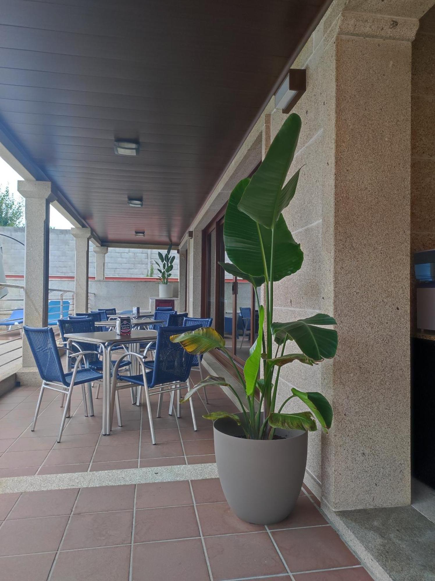 Hotel A Bota Sanxenxo Exteriér fotografie
