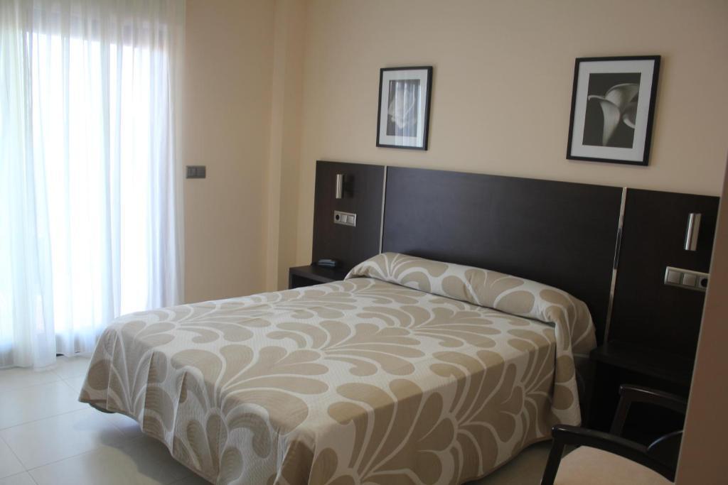 Hotel A Bota Sanxenxo Pokoj fotografie