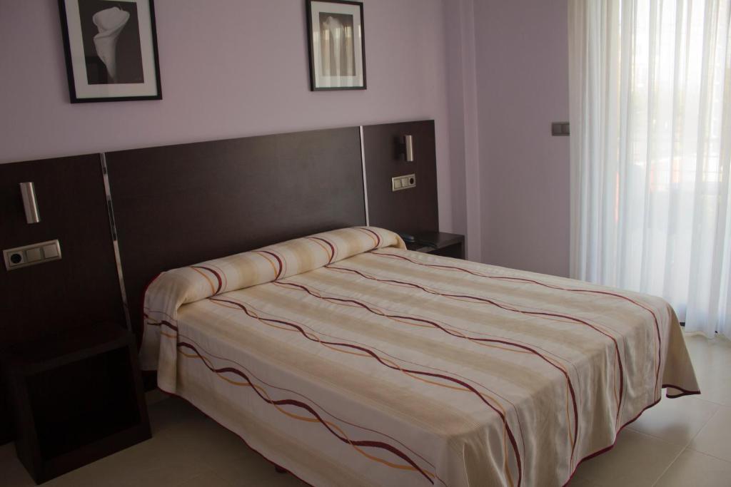 Hotel A Bota Sanxenxo Pokoj fotografie