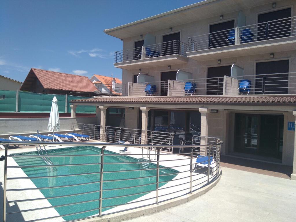 Hotel A Bota Sanxenxo Exteriér fotografie