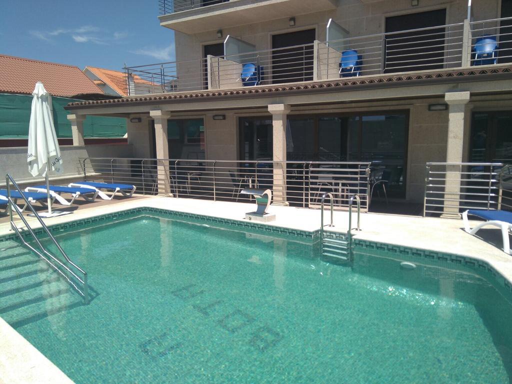 Hotel A Bota Sanxenxo Exteriér fotografie