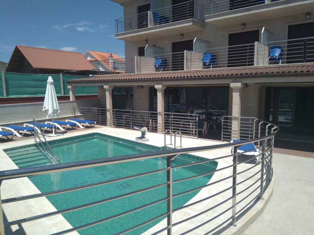 Hotel A Bota Sanxenxo Exteriér fotografie