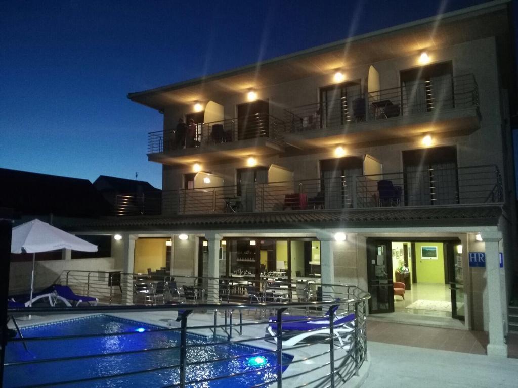 Hotel A Bota Sanxenxo Exteriér fotografie